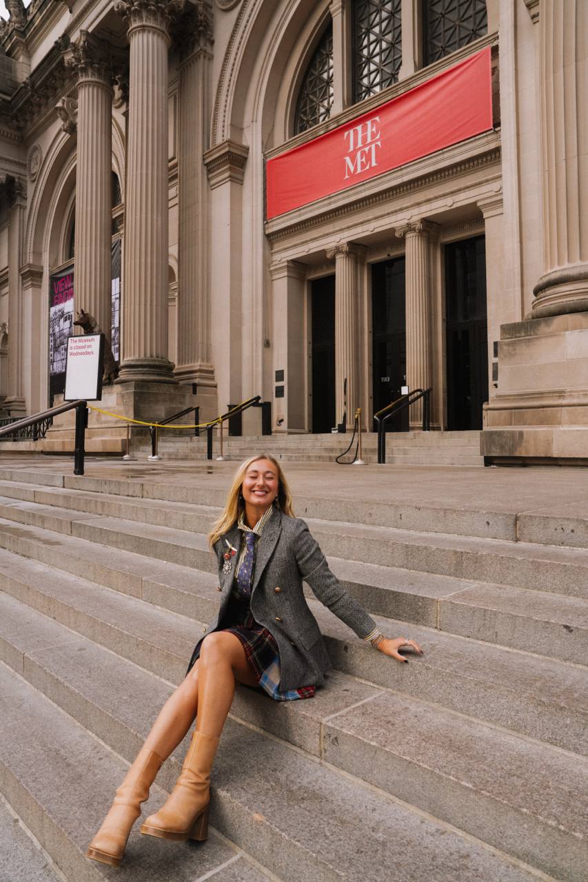 Tahlia Sisney, Co-Founder of Opusfolio